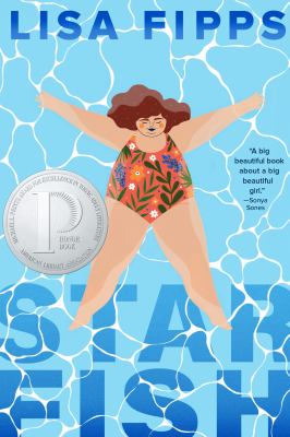 Starfish by Lisa Fipps book cover