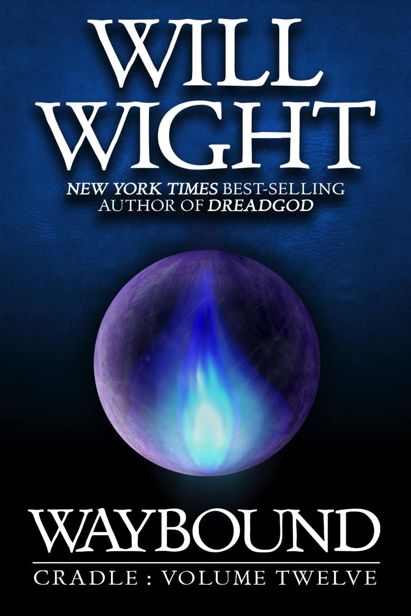 Waybound by Will Wight book cover