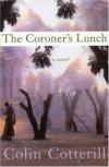Coroner's Lunch book cover
