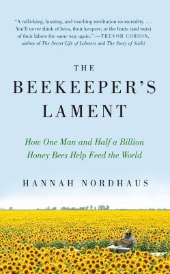 The Beekeeper's Lament book cover
