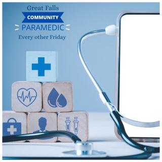 Community Paramedic poster