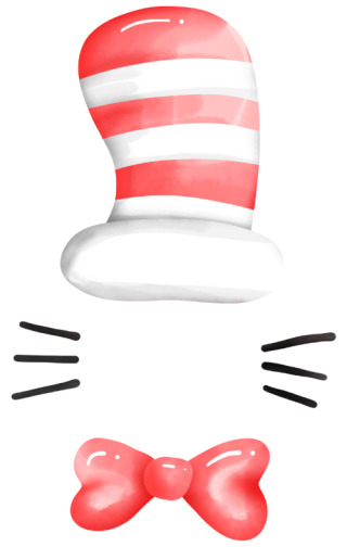 Cat in the hat logo