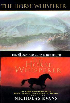 The Horse Whisperer Book Cover