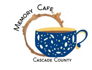 Cascade County Memory Cafe logo
