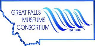 Great Falls Museum Consortium logo