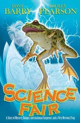 Science Fair book cover