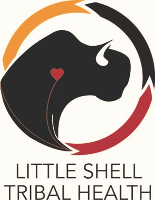 Little Shell Tribal health logo