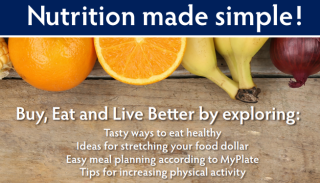 Nutrition made simple