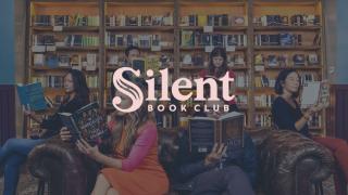 Silent Book Club banner image
