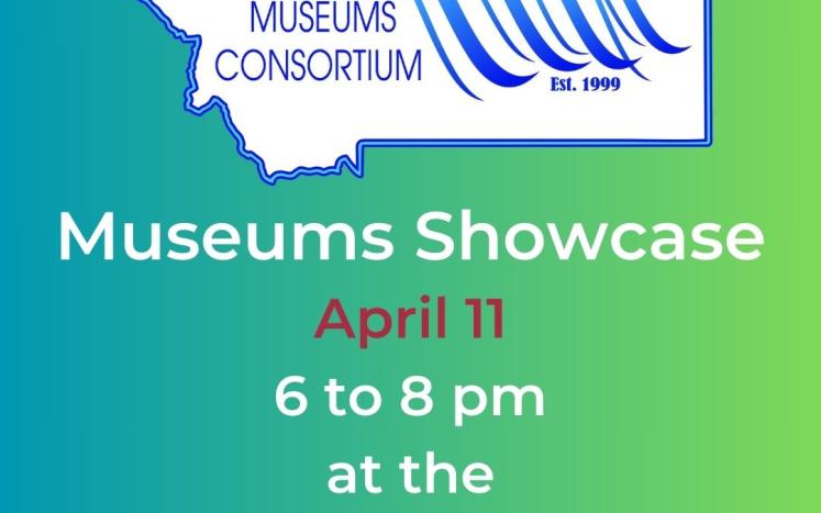 Museum Showcase logo