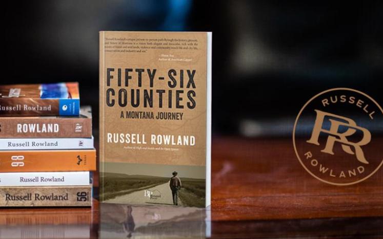 Russell Rowland Books picture